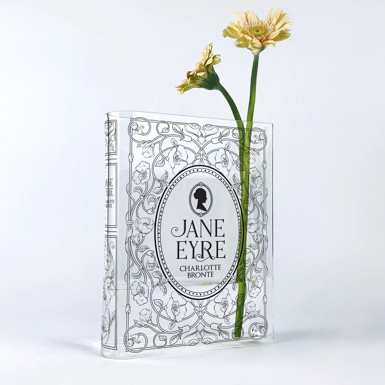 Jane book Vase