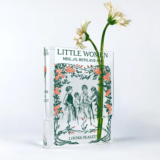 Little Women Vase